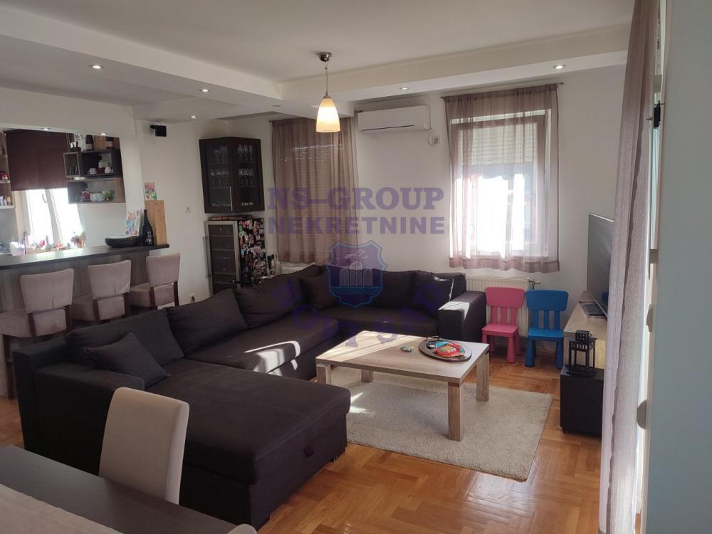 Slika 1 - ČETVOROSOBAN - NOVA DETELINARA